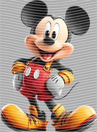 Mickey-AMQ 3465